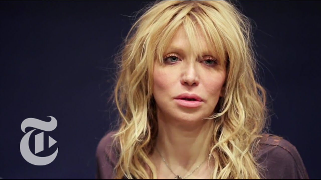 Courtney Love Performs 'All I Ever Wanted' | The New York Times