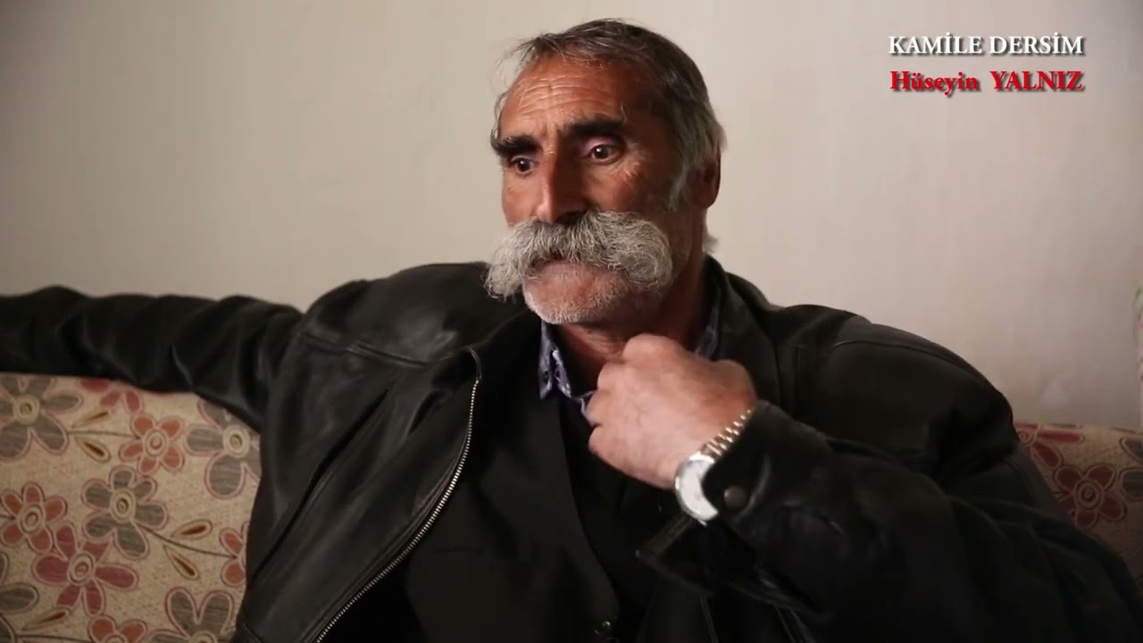 Kamile Dersim: Hüseyin Yalnız, Sanıka Dengizxaniye - 2019