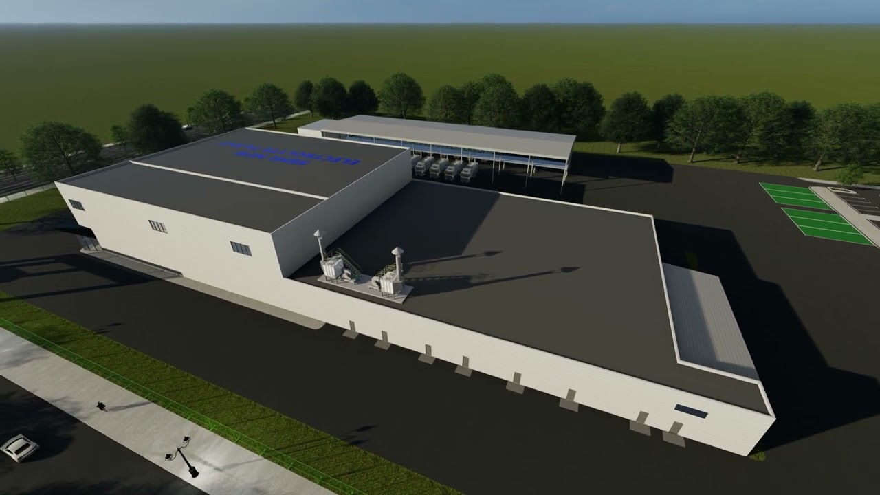 SBMI ELECTROLYTE PLANT 영상