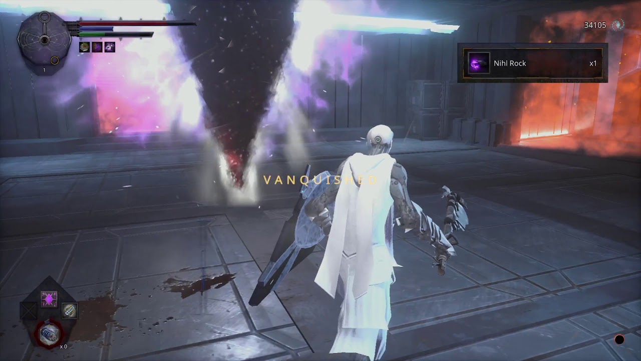 Hellpoint - All 4 Archon Knight Locations & Boss Fights (Knights Trophy)