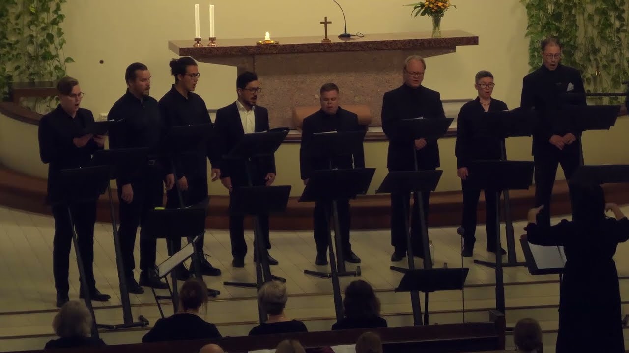 Tomos 100 - konsertti. Musiikillinen matka läpi autonomisen kirkon historian.