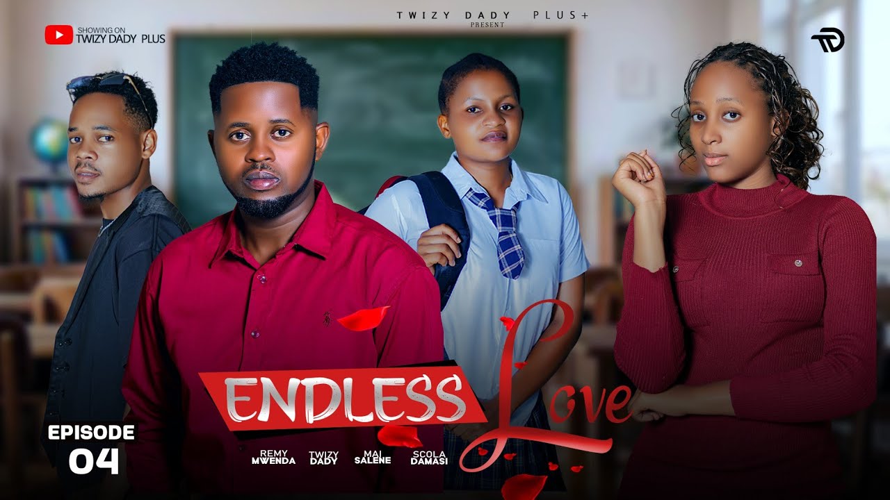 ENDLESS LOVE  💞 LOVESTORY | FULL PART 4 #love 