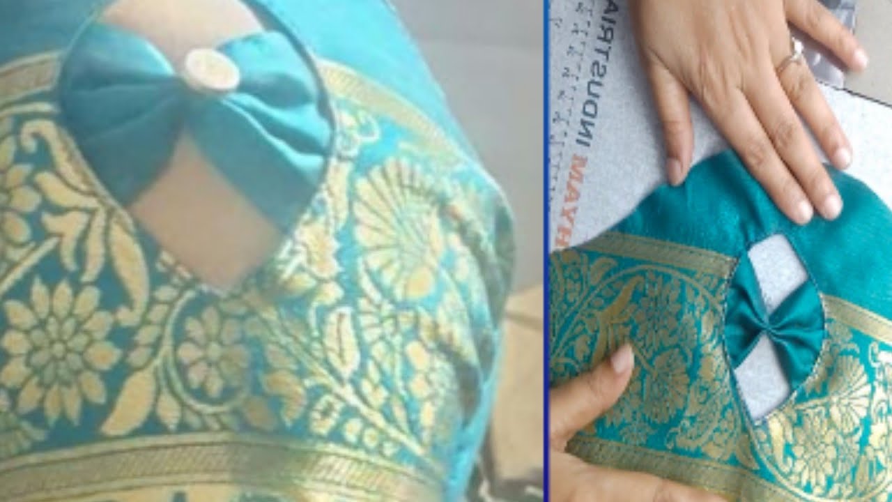 ✨ स्टाइलिश स्लीव डिजाइन ✂️ | New Sleeve Design | DIY Fashion |#smthing_creative#youtubevideos 