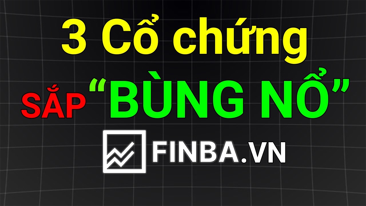 3 Cổ phiếu dòng chứng sắp bùng nổ