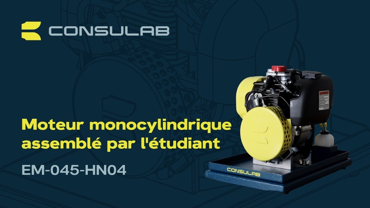EM 045 HN04 - Un PETIT moteur qui peut faire une GRANDE différence pour vos étudiants