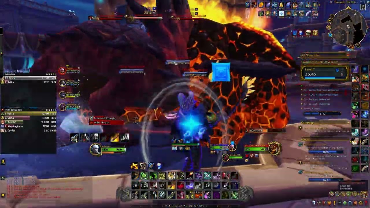 WoW TWW Season 3 Mythic Plus EP.2