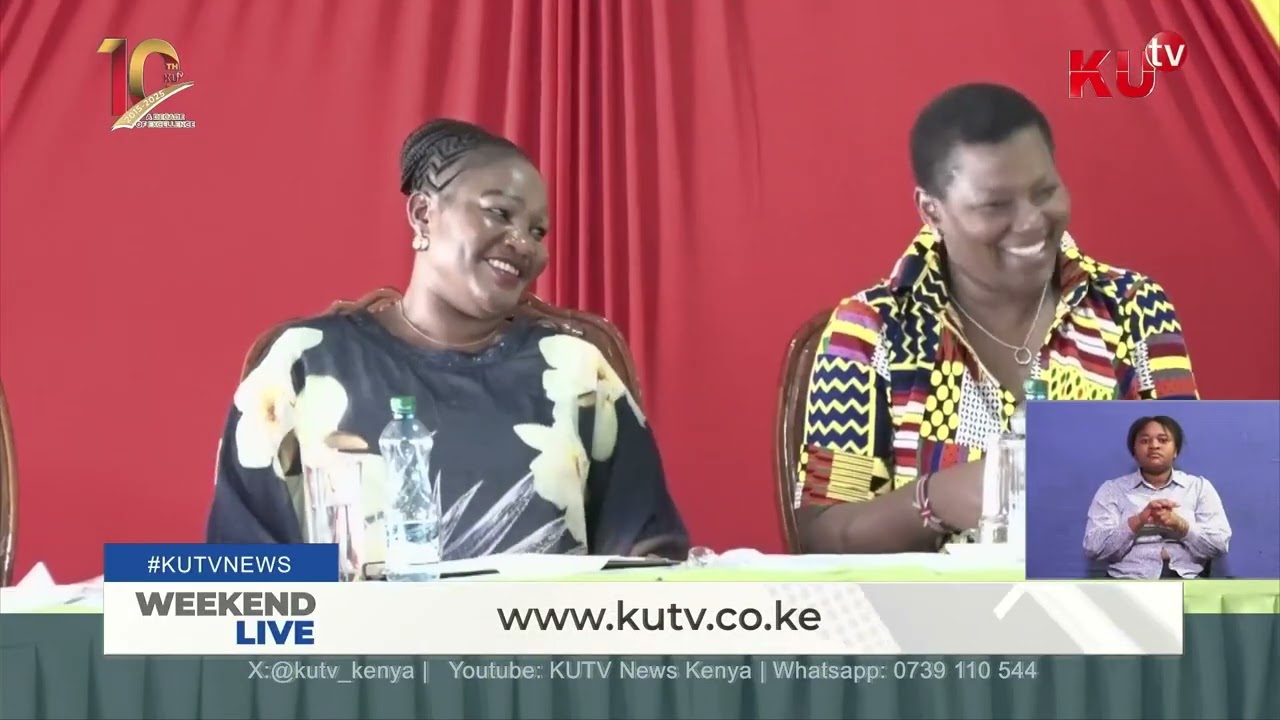 Former Nairobi Women Rep.Rachel Shebesh Returns to Active Politics Ahead of 2027 Elections