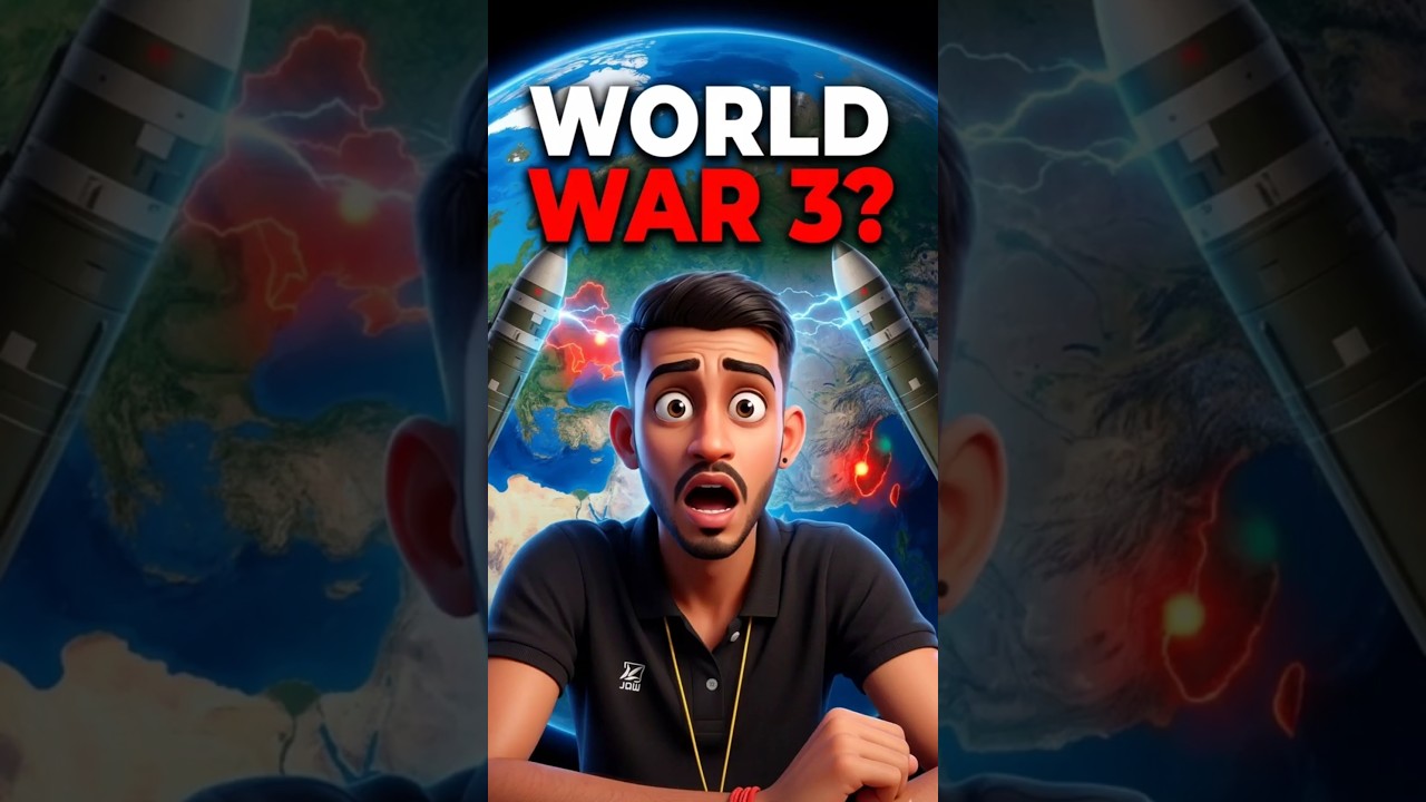 World War 3 Shuru Ho Sakta Hai?
