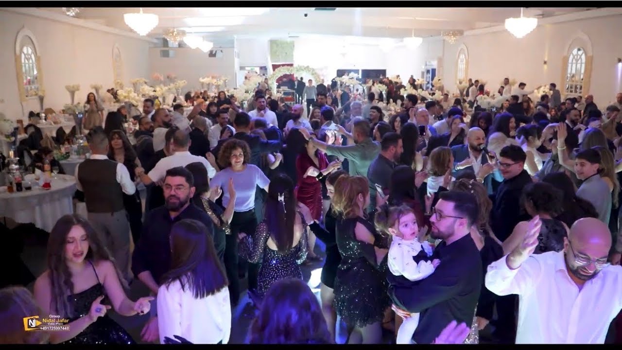 وسام الصافي || حفلة رأس السنة 2026 الجزء 3 || Wissam Alsafy || Silvesterparty Teil 3 