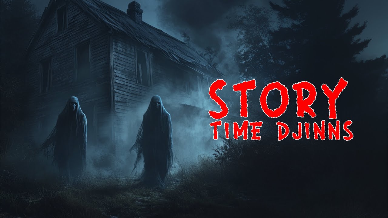 Il y’a des Djinns dans ma nouvelle maison | (Story Time Djinns)😱