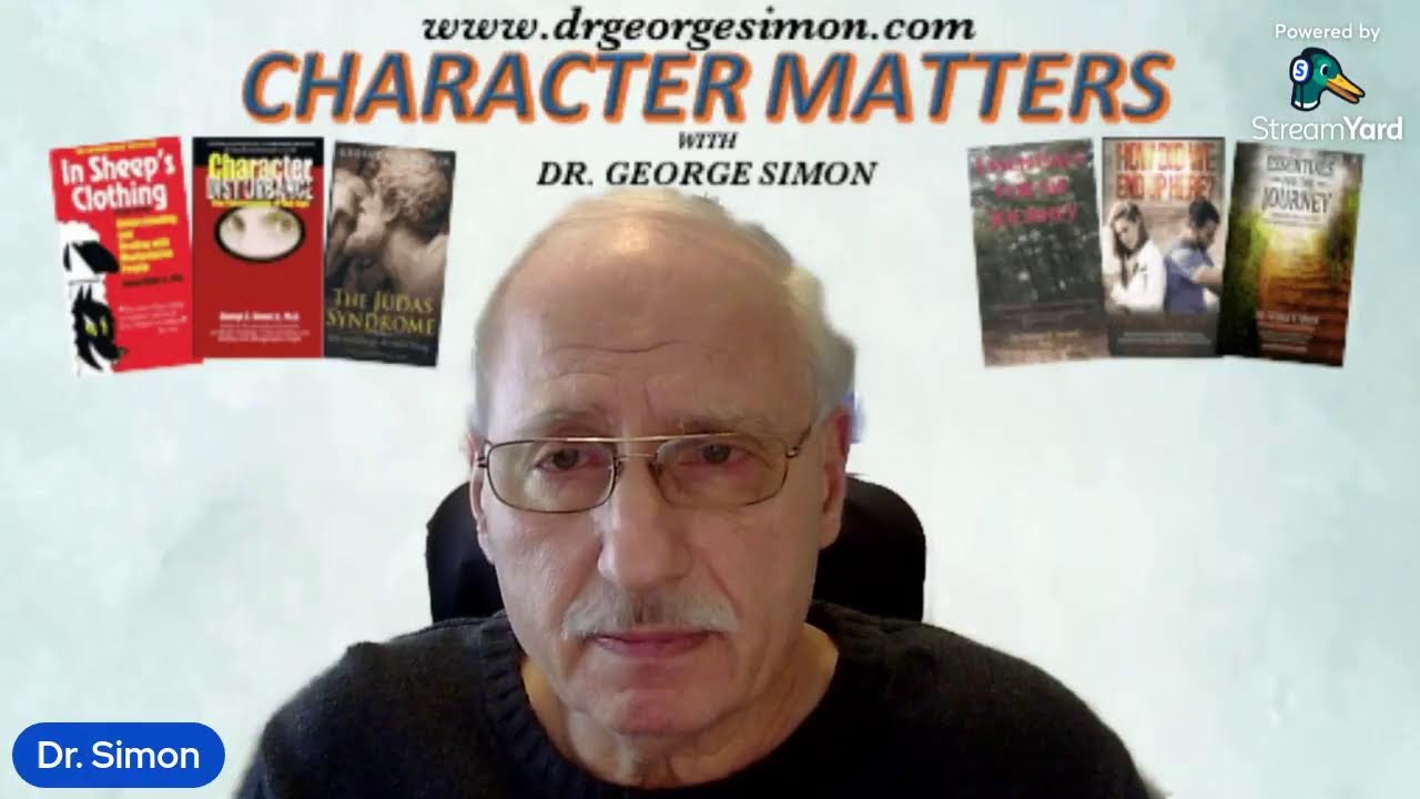 Character Matters Live Edition 05.03.25