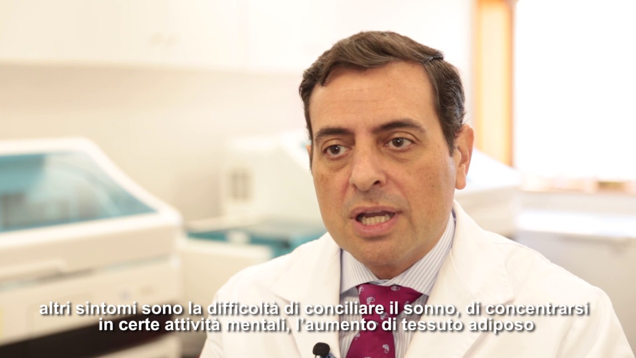 IVI - Dr Balmori e l'andropausa o menopausa maschile