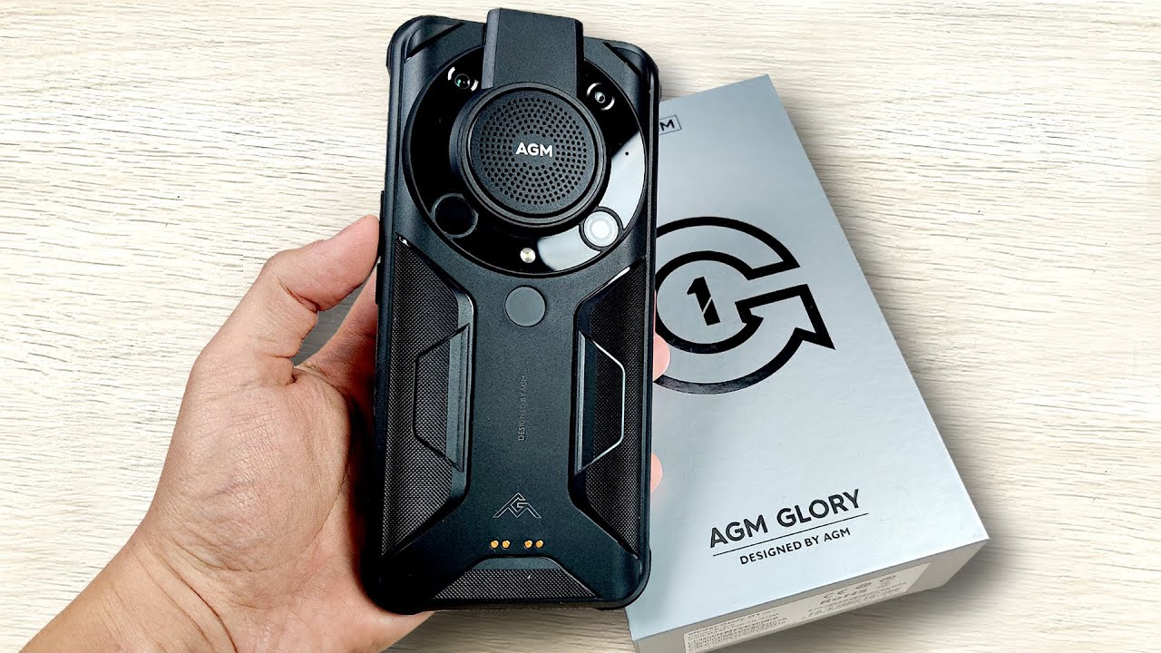 ВЗЯЛ САМЫЙ НЕВЕРОЯТНЫЙ СМАРТФОН на ALIEXPRESS!🔥 AGM GLORY G1 PRO 🔥 - ТАКОГО ТЫ ТОЧНО НЕ ВИДЕЛ!