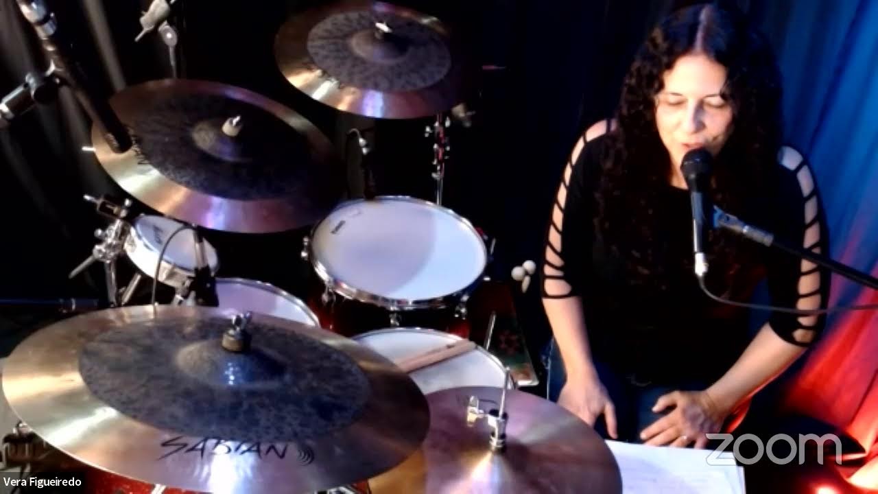 MASTERCLASS × VERA FIGUEIREDO | PercuFest 2022
