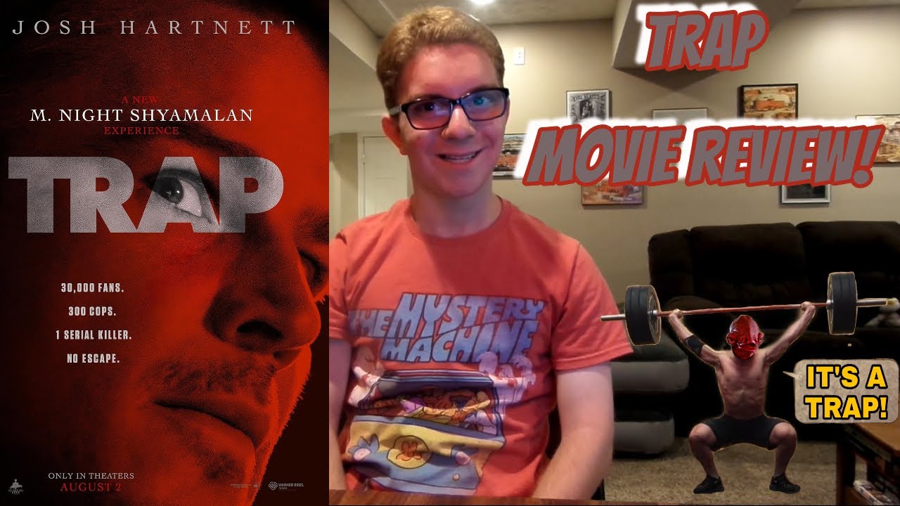 Trap - Spoiler Review!