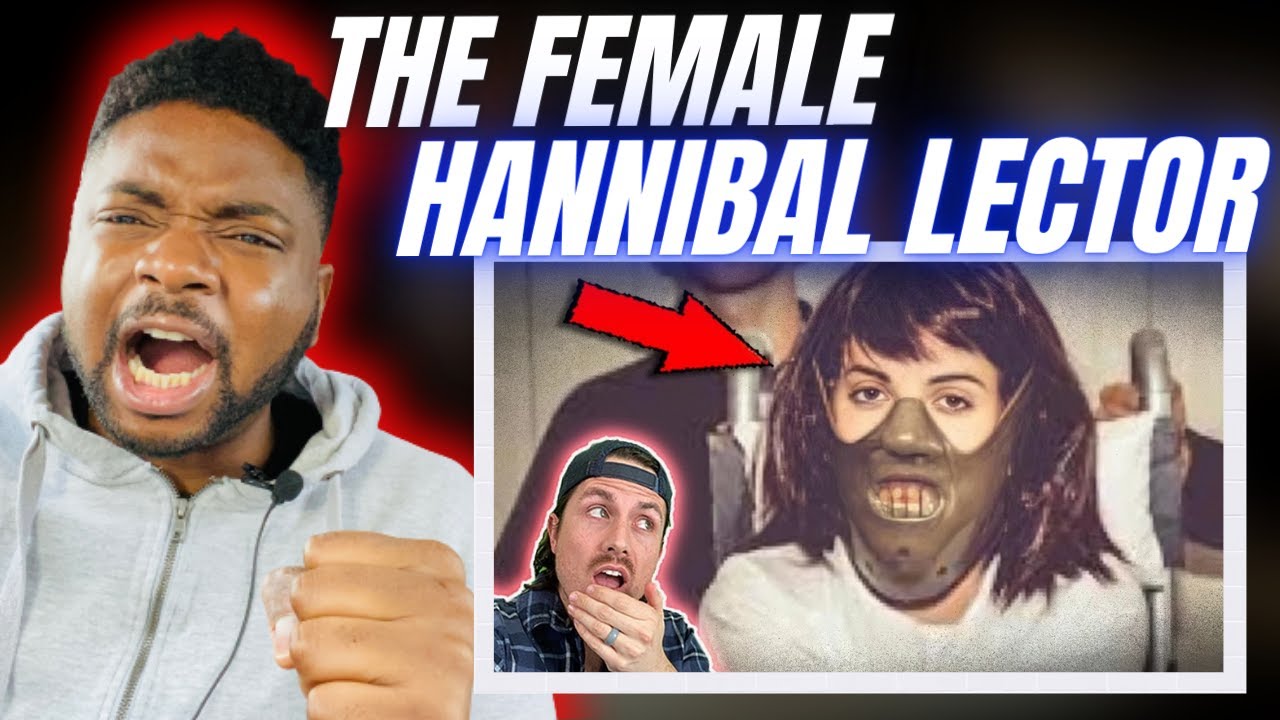 🇬🇧BRIT Reacts To THE FEMALE HANNIBAL LECTOR - GIVEN THE LONGEST SENTENCE POSSIBLE!