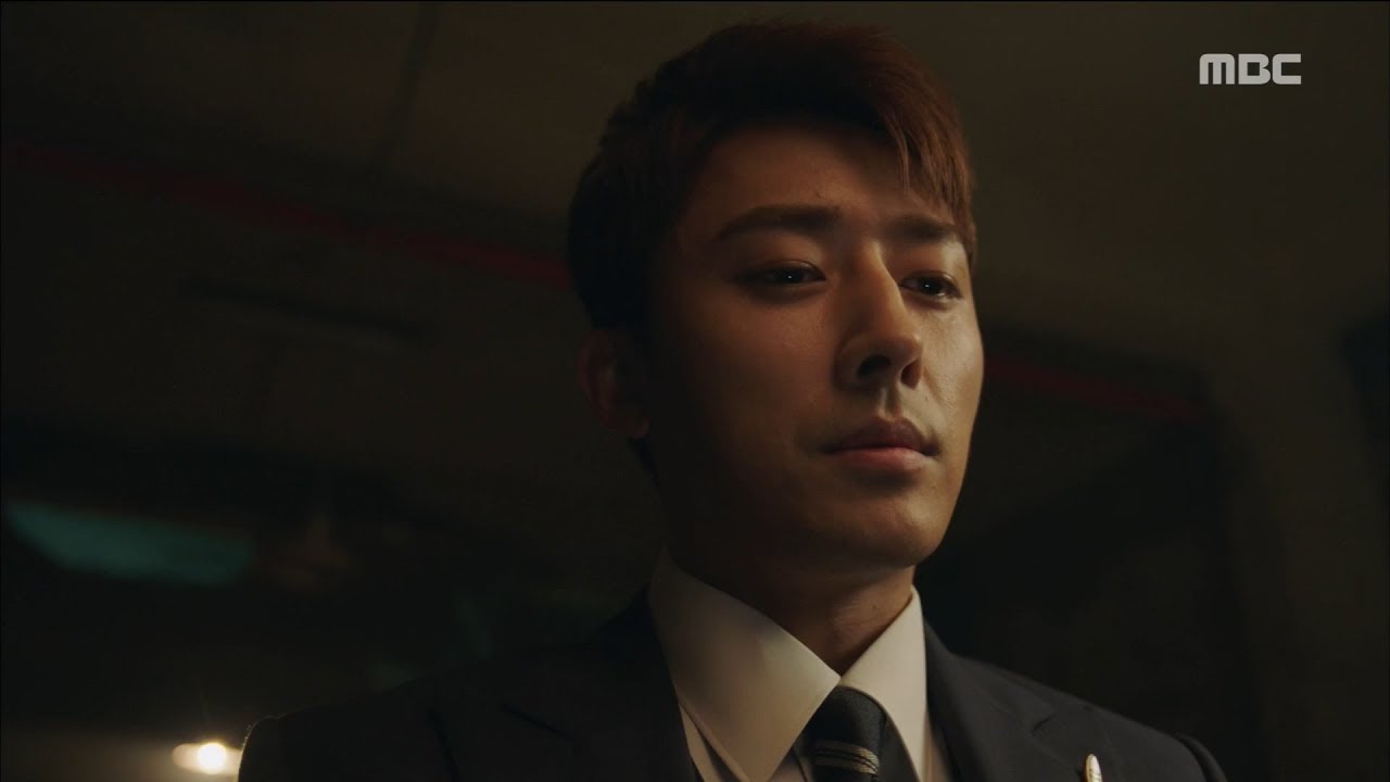 [My Secret Terrius] EP09 The identity of Jung In-sun's kidnappers is Son Ho-jun ?!, 내 뒤에 테리우스