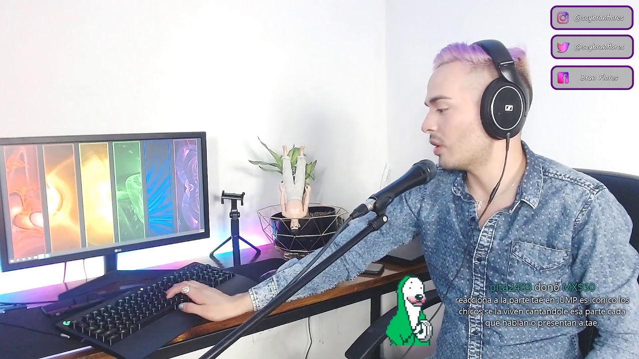 #MaratonDeTae - Parte 3/10000000