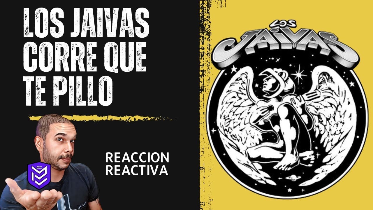 Los Jaivas #Corre que te pillo Viña 1983