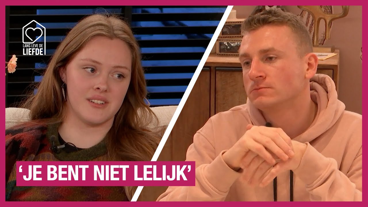 Pip geeft date Tony een onvoldoende | Lang Leve de Liefde