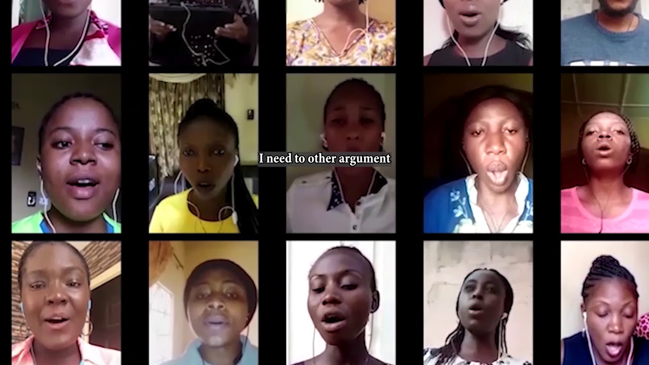 Virtual Hymn 