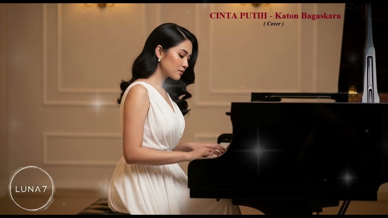 🎵 Cinta Putih — AI Cover (Cafe Lounge Version)