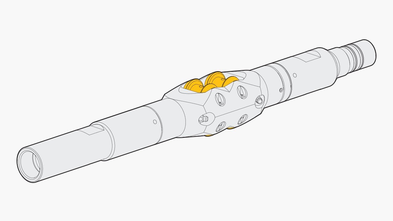 Wireline Engineering - Cased Hole Roller Bogie®