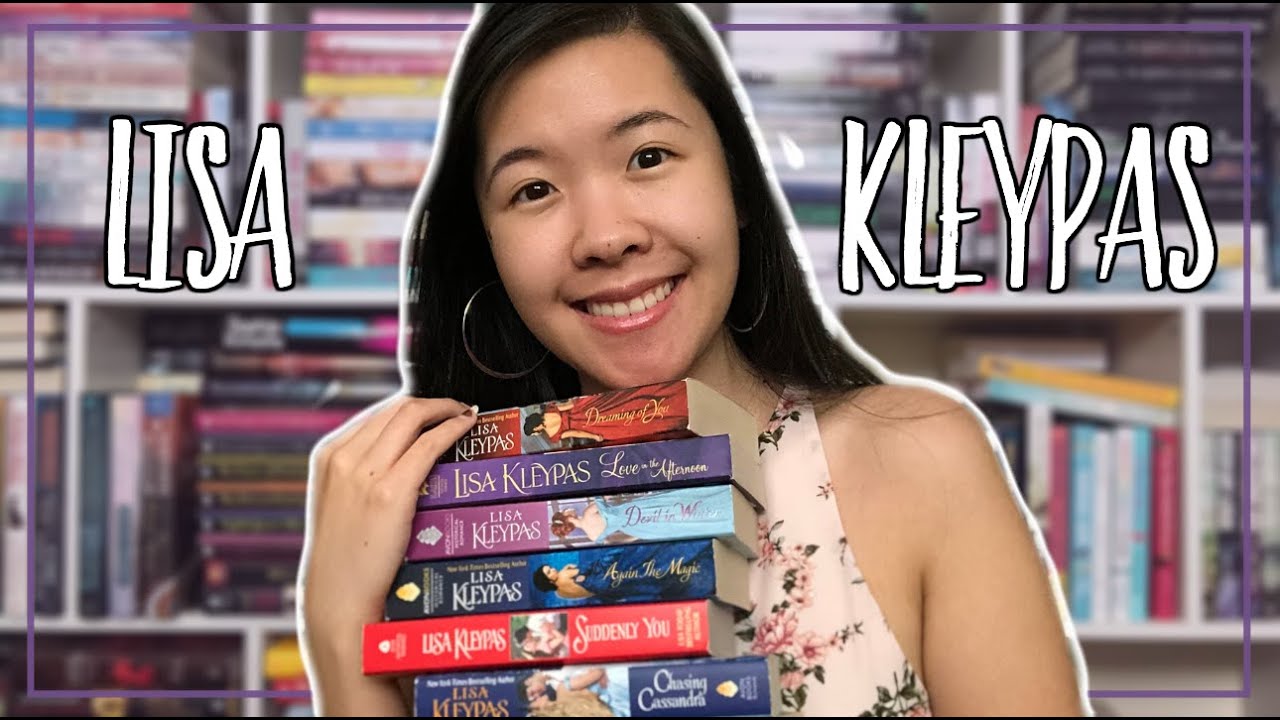 A Reader's Guide to Lisa Kleypas Books | Where to Start Reading | Historical Romance