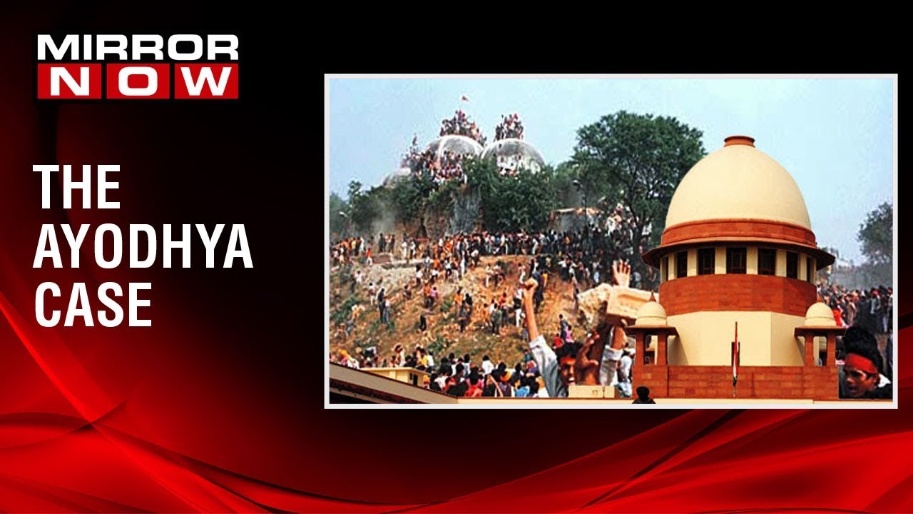 Ayodhya case widens, Supreme court sets up three member panel