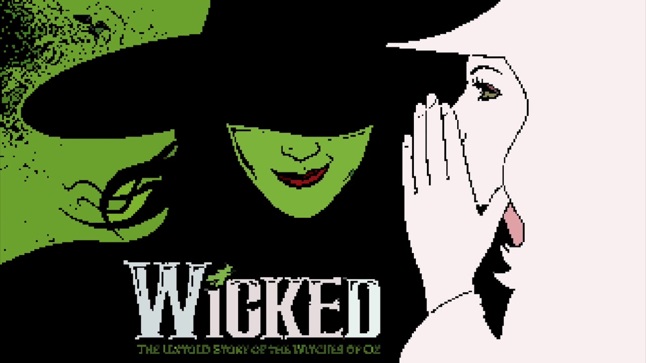 Defying Gravity 8-bit