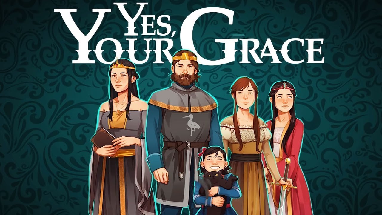 Yes, Your Grace | Part 3