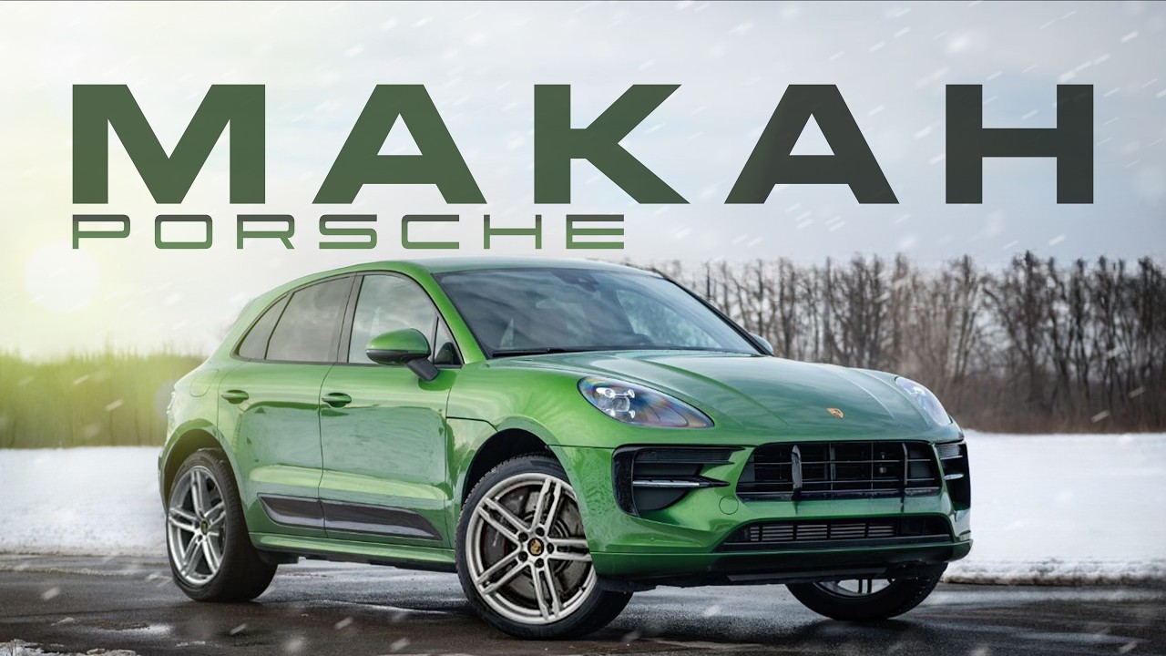 Porsche Macan - вымирающий тигр