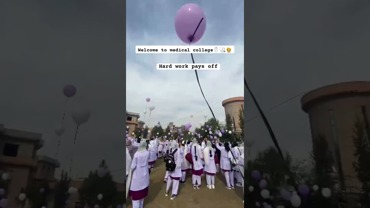 Welcoming batch 2028 khyber girls medical college #medicalcollege #kgmc #nmdcat #shorts #viral