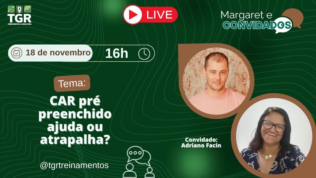 CAR preenchido ajuda ou atrapalha?