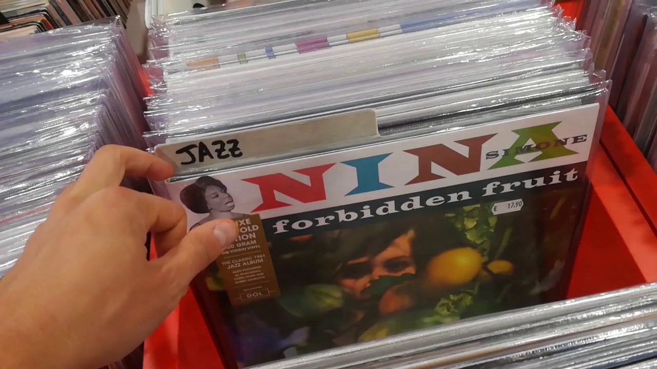 Vinili Jazz Music Store San Marino