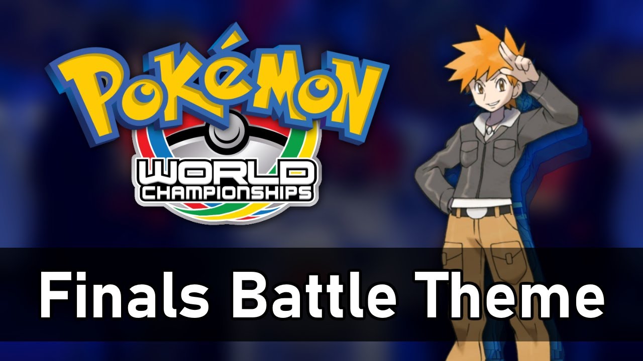 Champ of Champions ~ Pokémon World Championship Finals Battle Theme Epic Orchestral Remix