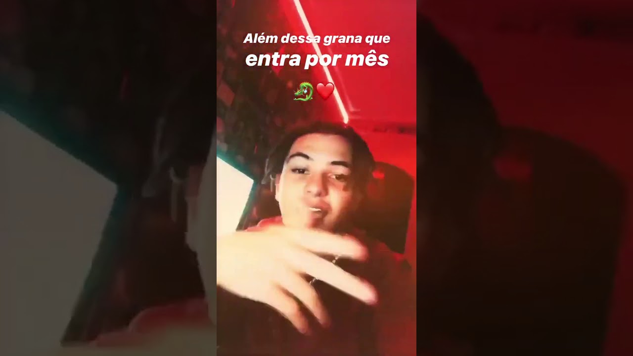 Thiago mc - Além dessa grana (Previa)