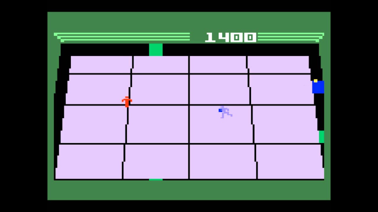 TRON: Deadly Discs for the Mattel Intellivision