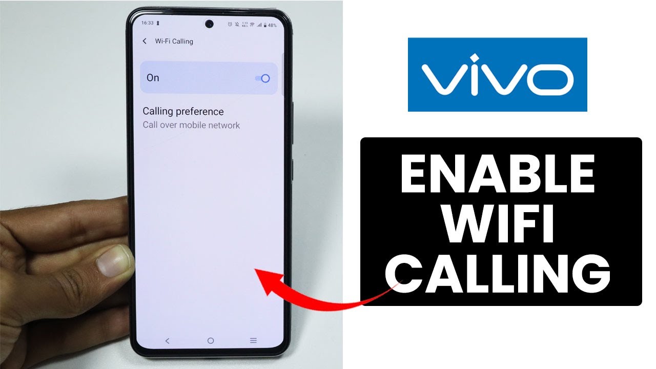 How to Enable WiFi Calling on Any Vivo Phone - Use VoWifi