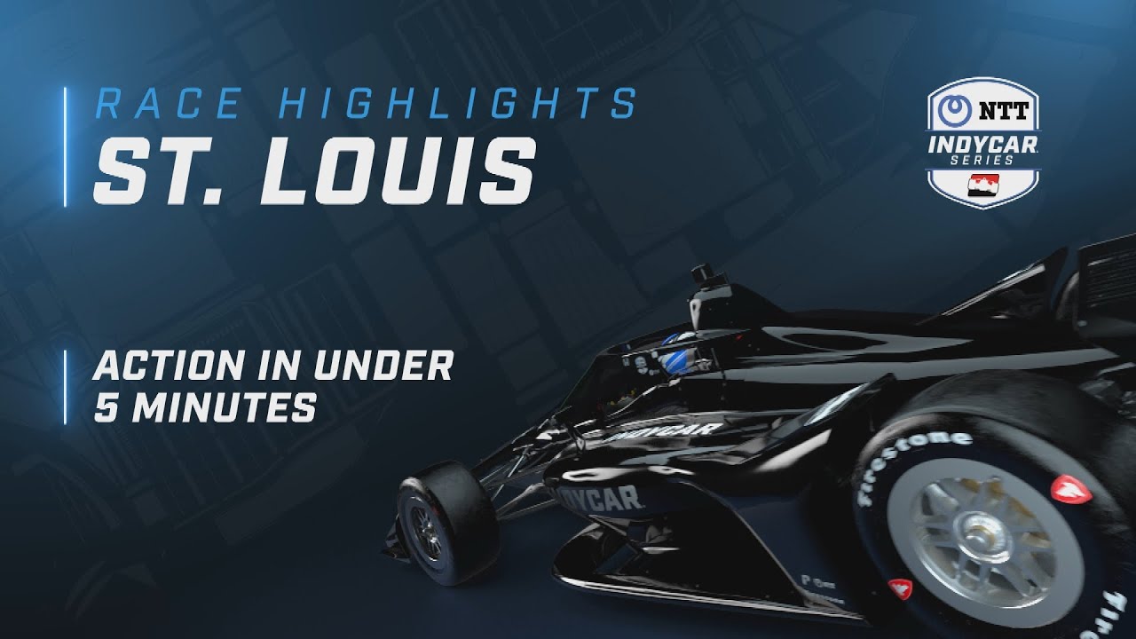 Race Highlights // 2023 Bommarito Automotive Group 500 at World Wide Technology Raceway | INDYCAR
