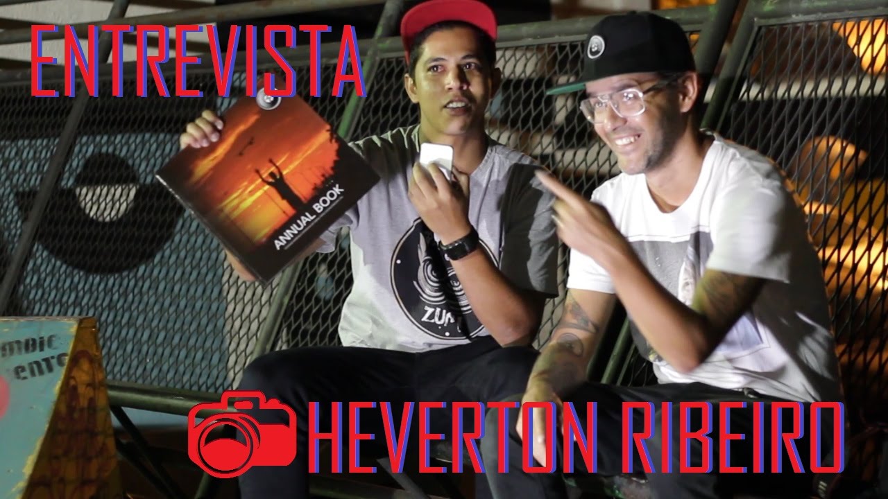 Coruja Zumbi - Entrevista Heverton Ribeiro (Cold Skateboard)
