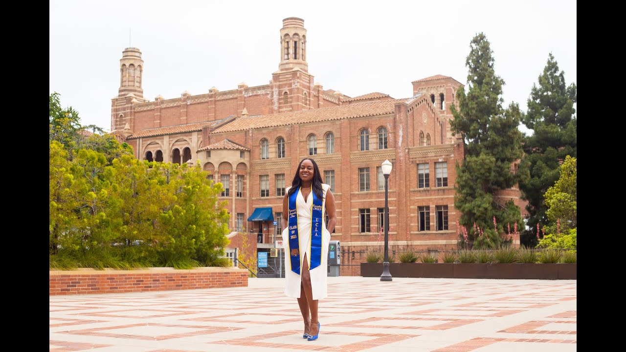 Tamerri Ater, MBA - UCLA Anderson Executive MBA Graduation Video