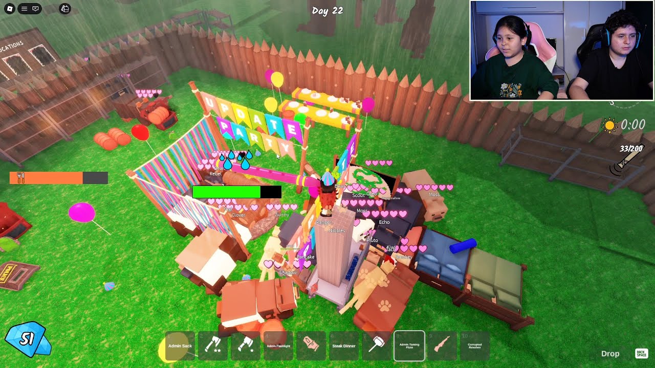 99 de nopți în pădure – Cum arată noul event party !