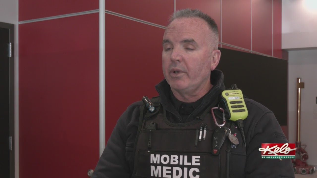RCFD Mobile Medic looks to get people into safe and warm locations