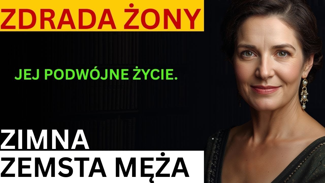 JEJ SEKRETNE ŻYCIE Zniszczyło Naszą Rodzinę! Zdrada żony. Opowiadanie.