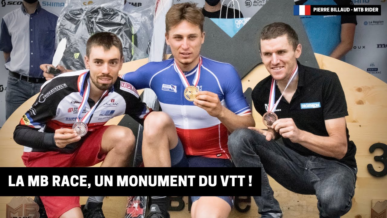 🏔 La MB RACE, un monument du VTT ! | Championnat de France XC Marathon 2021 🇫🇷