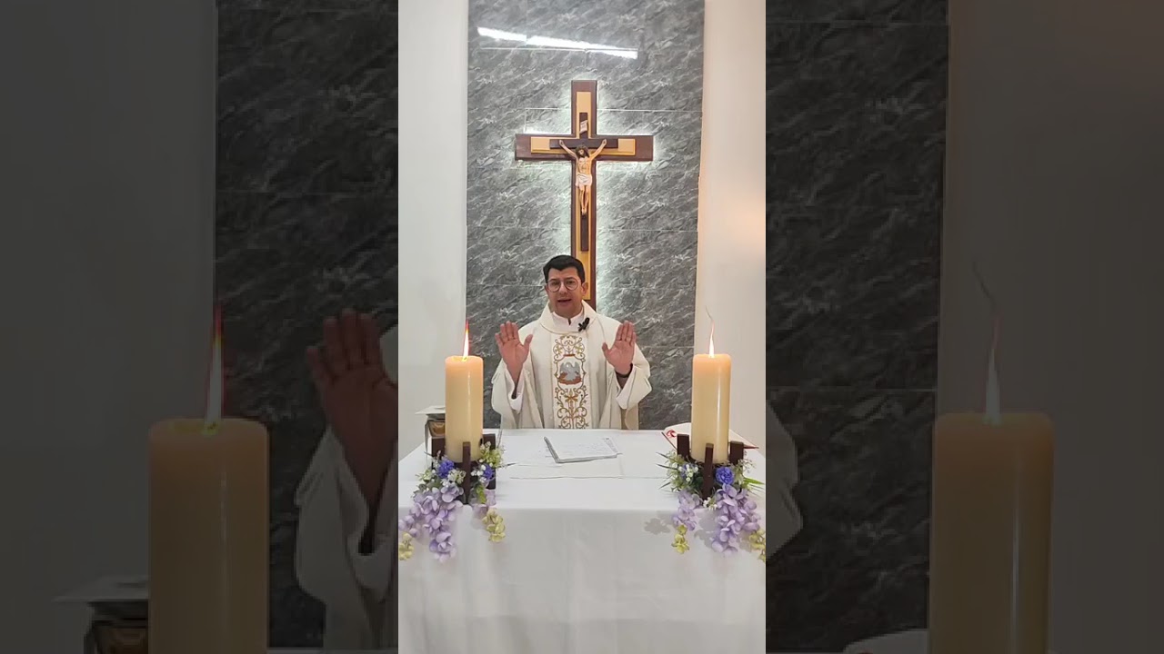 Misa y evangelio de hoy jueves 19 de marzo de 2026| Padre Luis Felipe| La FE que peregrina 