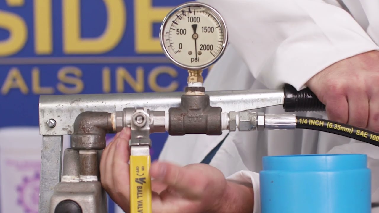 Leak Lock Advanced Specialty Sealant