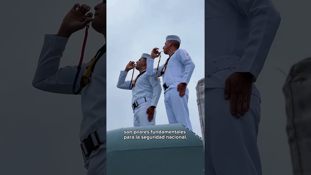 La lealtad y el sacrificio de la Fuerza Naval son pilares fundamentales para la seguridad nacional