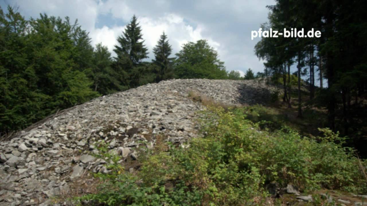 Der keltische Ringwall 